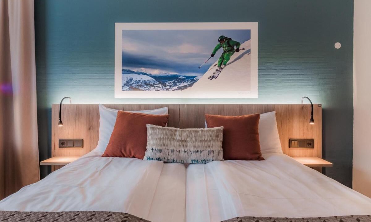 Photo of Bedroom in Nordfjordeid
