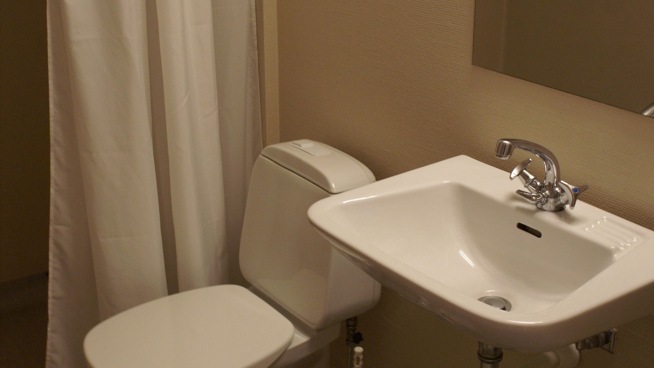 Photo of Bathroom in Nordfjordeid