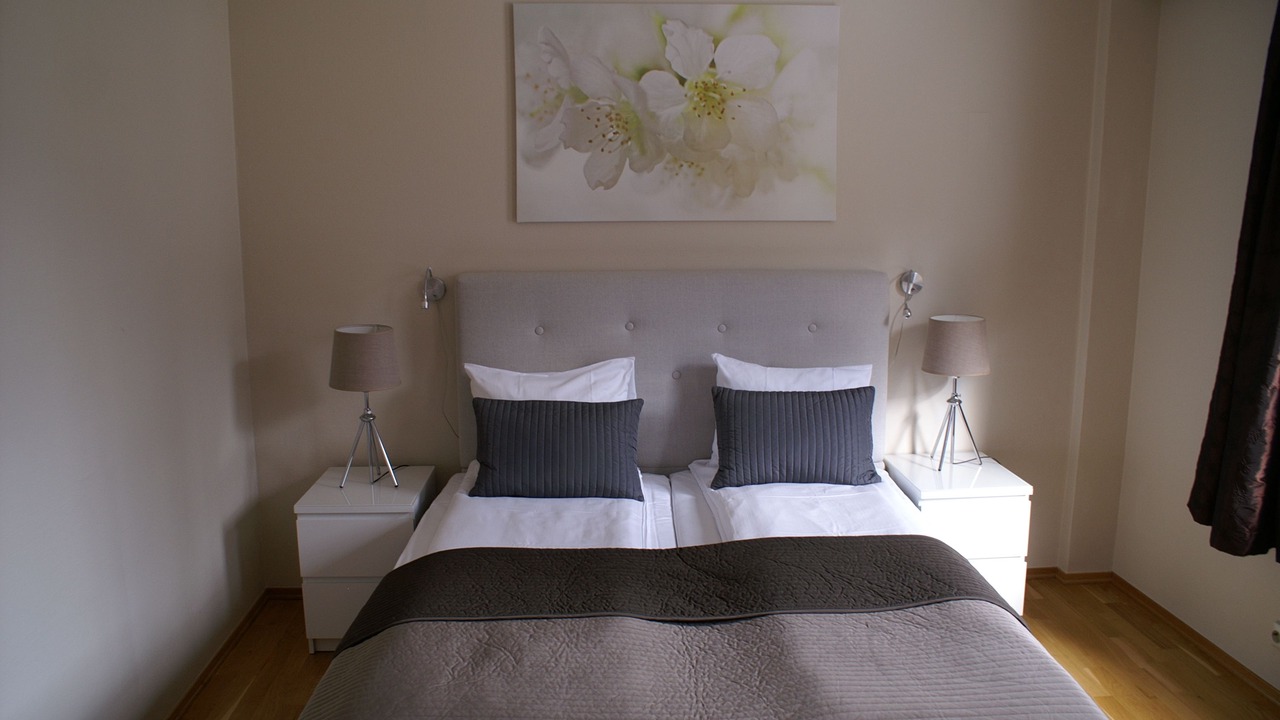 Photo of Bedroom in Nordfjordeid