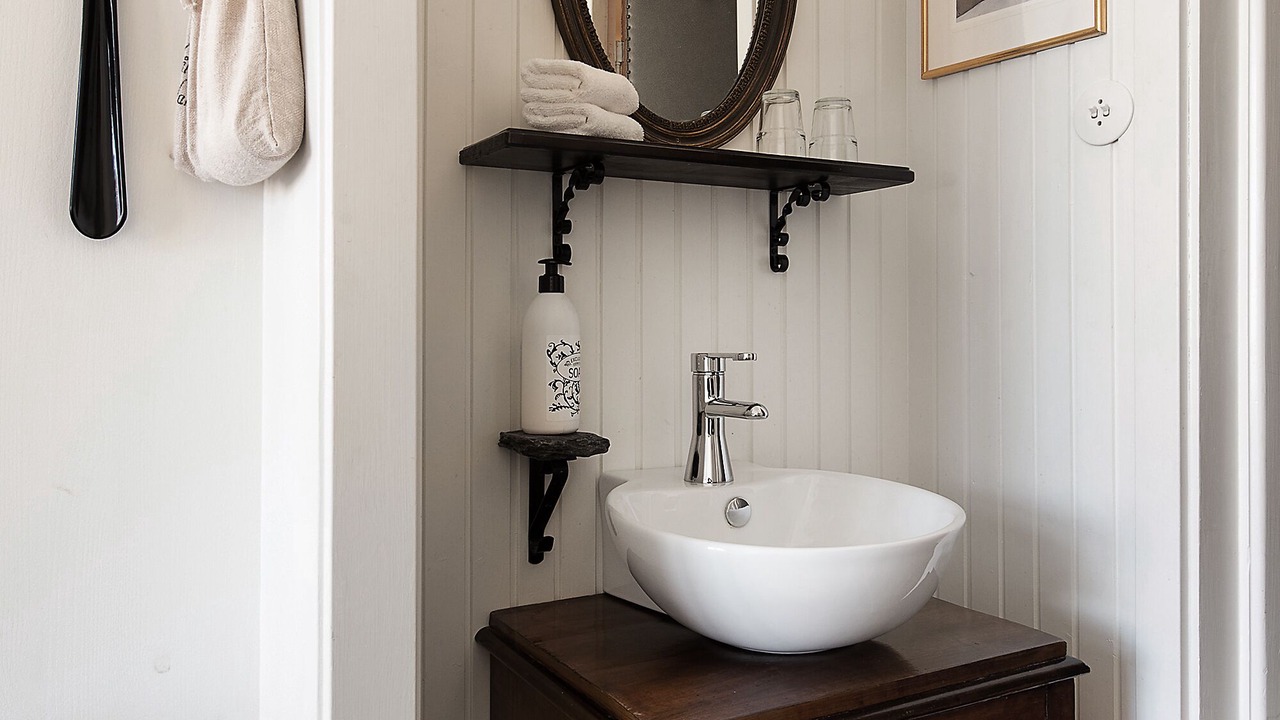 Photo of Bathroom in Uddevalla