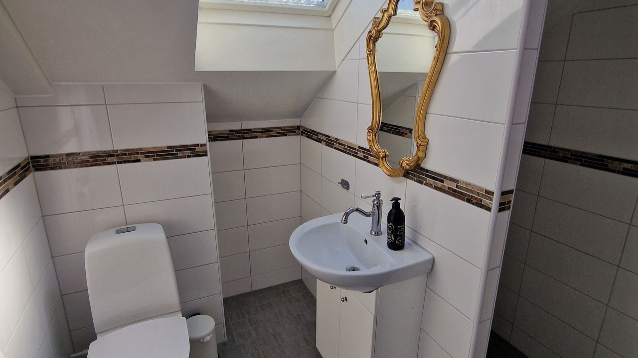 Photo of Bathroom in Uddevalla