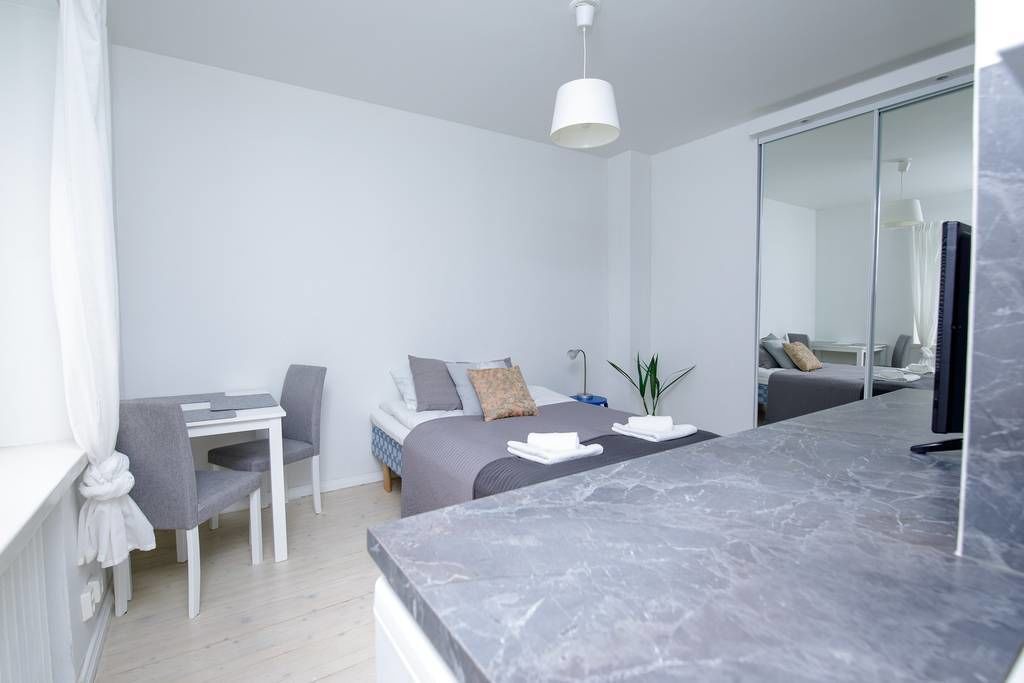Photo of Bedroom in Hietalahti