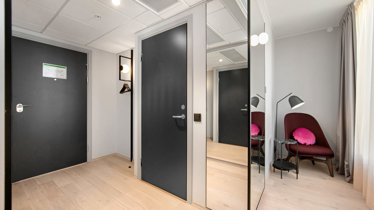 Photo of Bedroom in Bjørvika