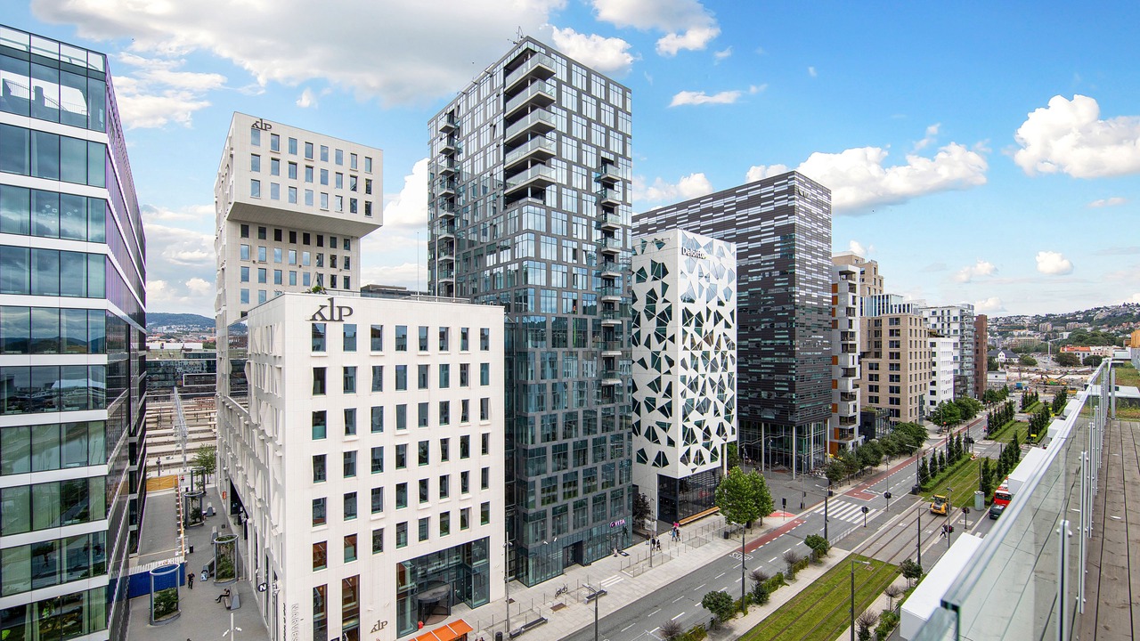 Photo of Others in Bjørvika