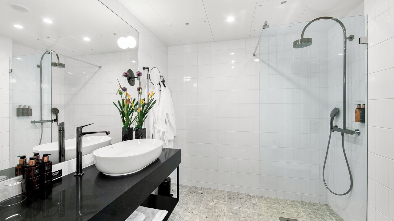 Photo of Bathroom in Bjørvika