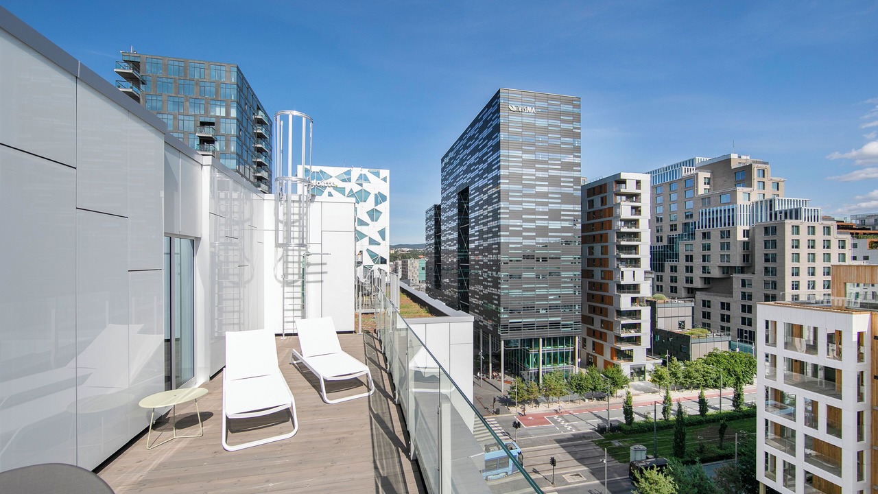 Photo of Others in Bjørvika