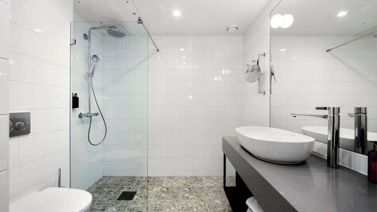Photo of Bedroom in Bjørvika