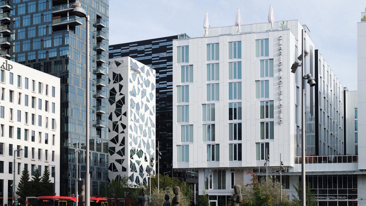 Photo of Outdoor in Bjørvika