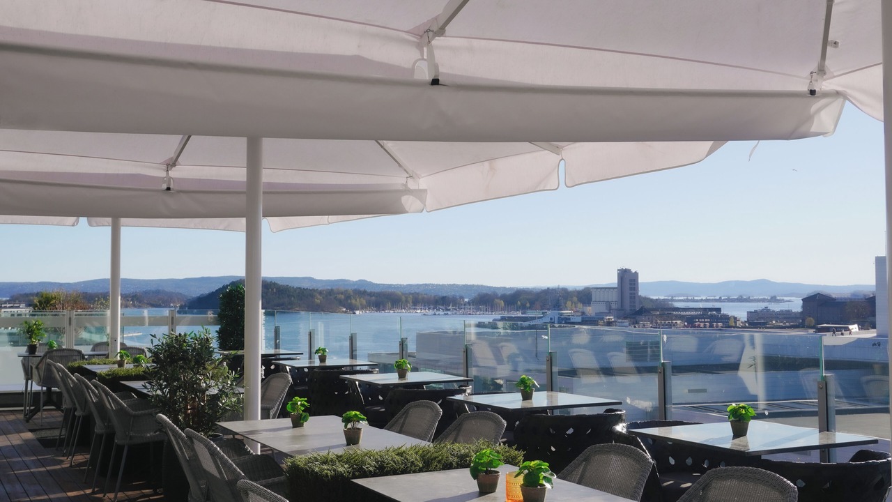Photo of Outdoor in Bjørvika