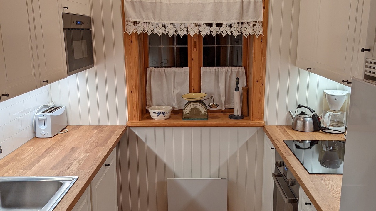 Photo of Kitchen in Solleron
