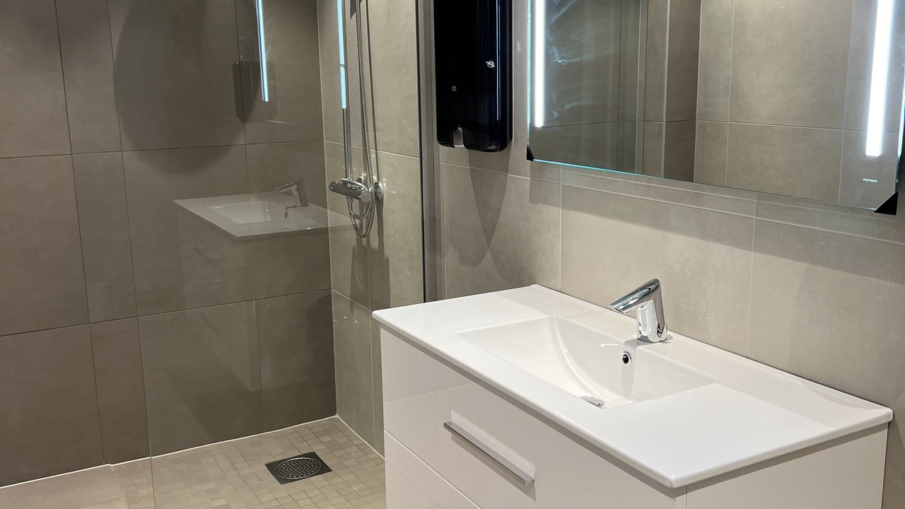 Photo of Bathroom in Fredrikstad