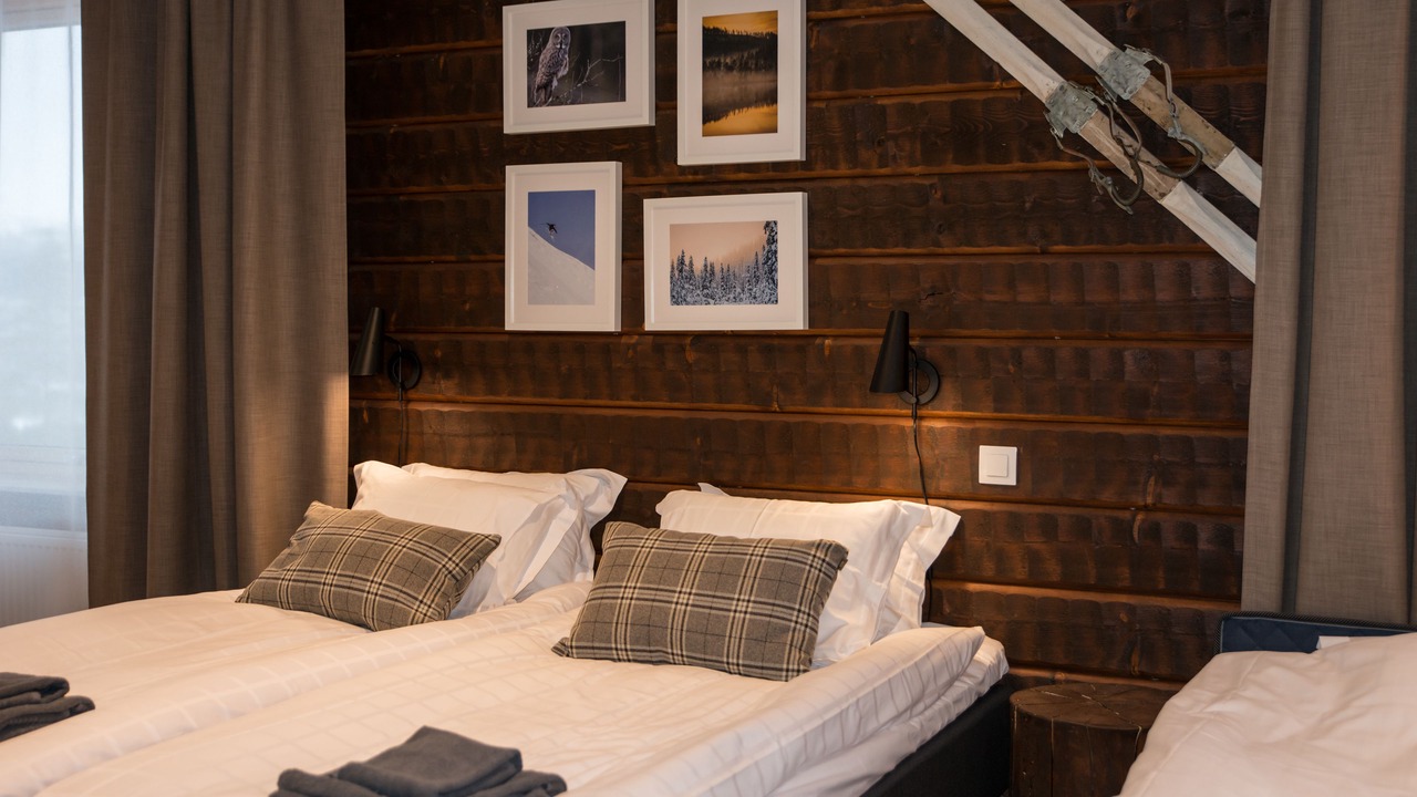 Photo of Bedroom in Stoten