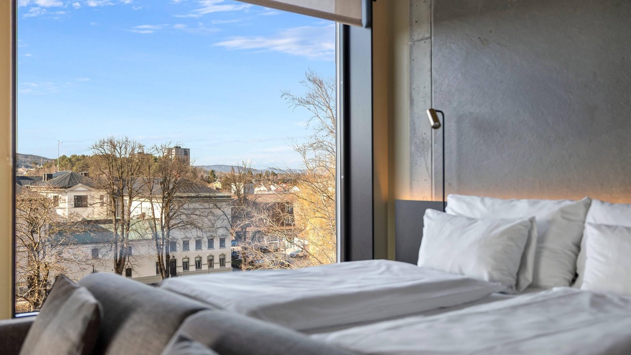 Photo of Bedroom in Porsgrunn