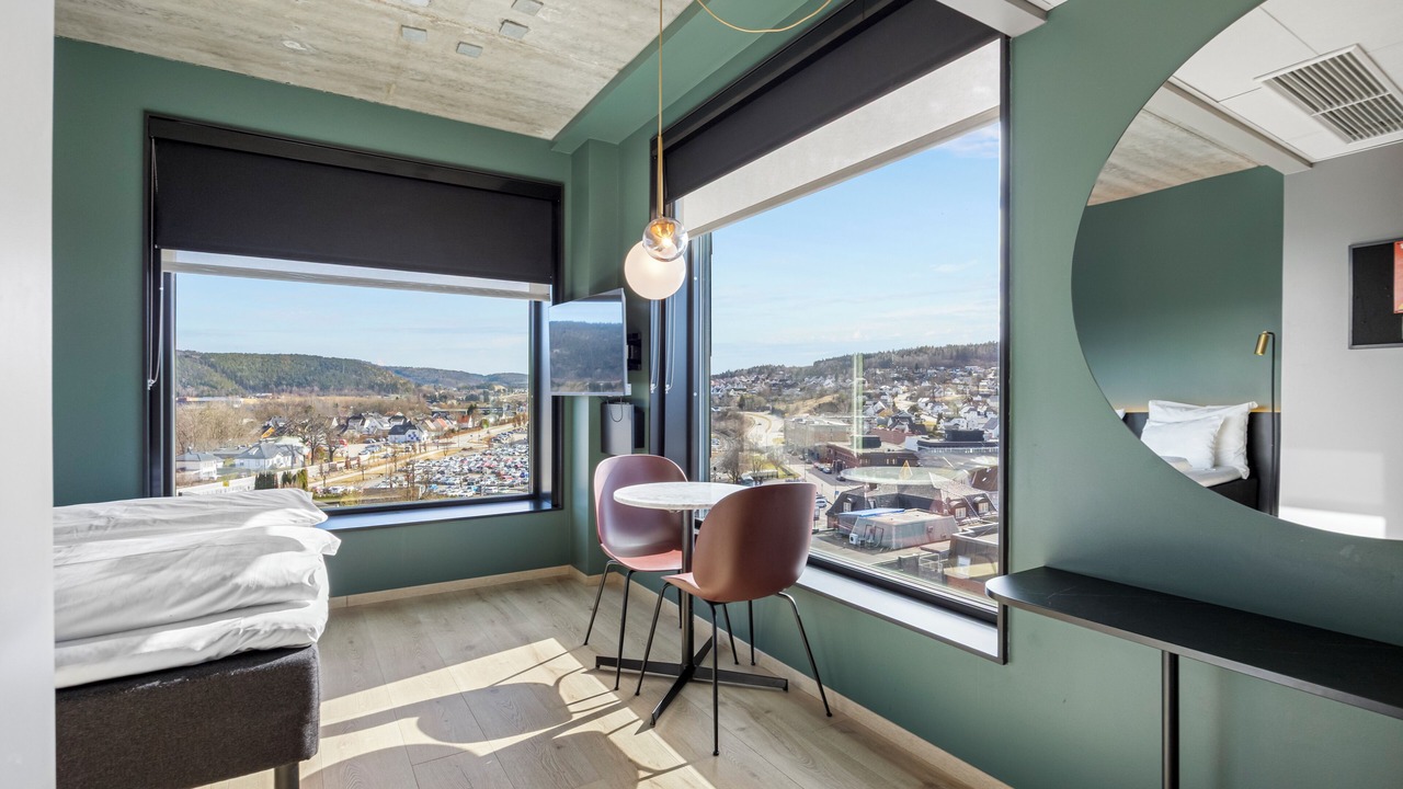 Photo of Bedroom in Porsgrunn