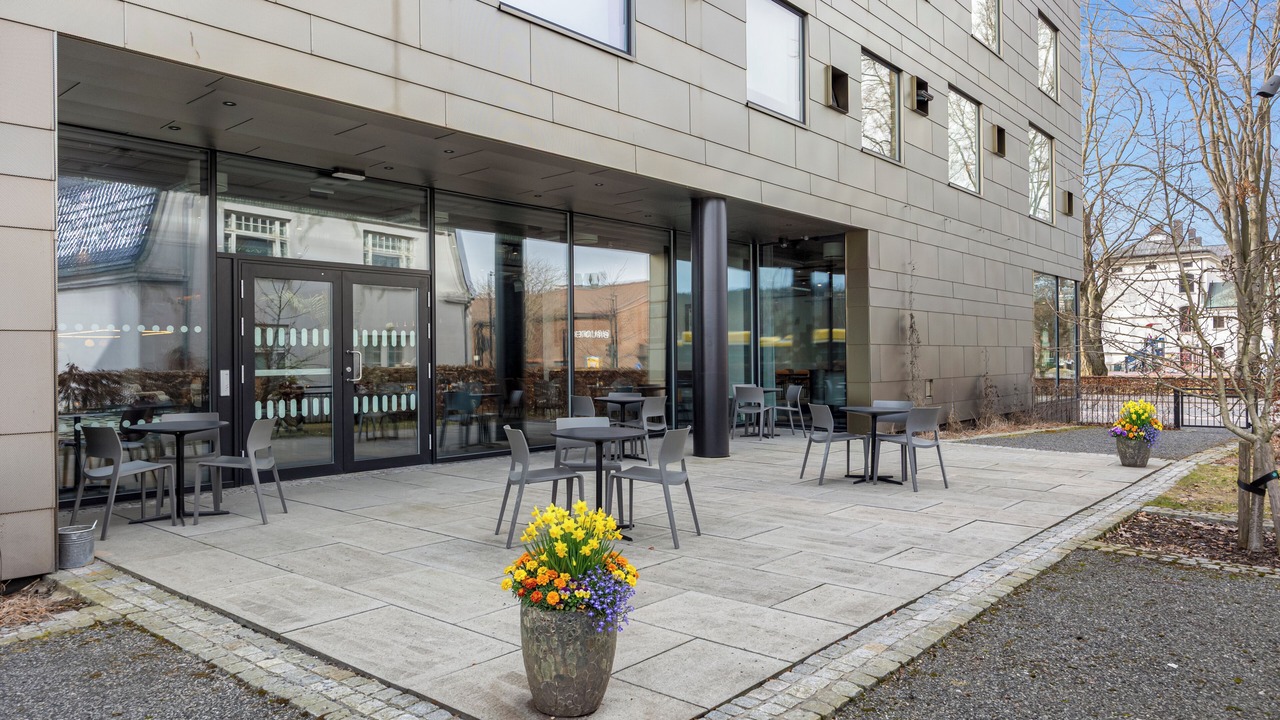 Photo of Patio Balcony in Porsgrunn