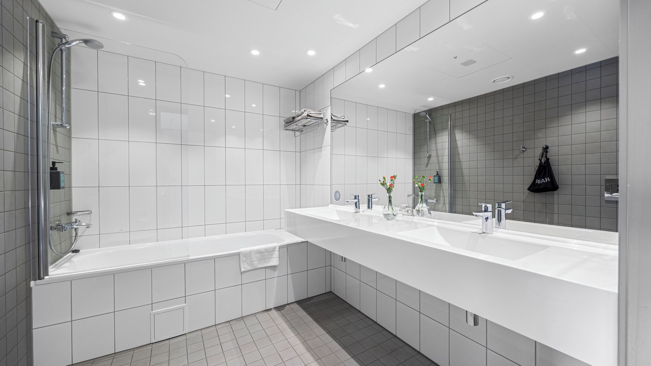 Photo of Bathroom in Porsgrunn