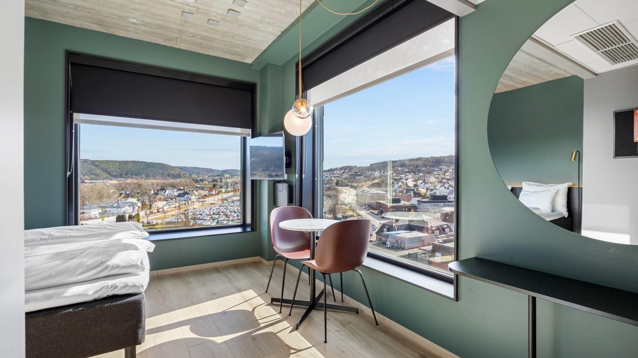 Photo of Bedroom in Porsgrunn