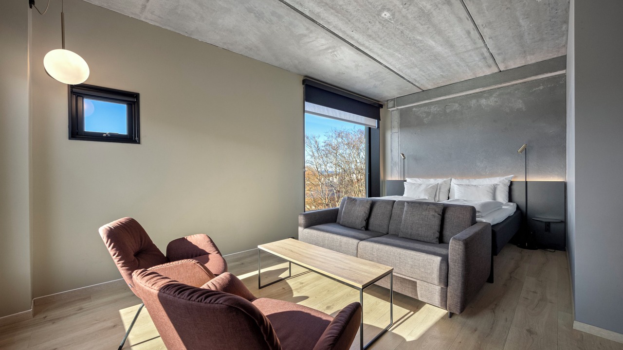 Photo of Bedroom in Porsgrunn
