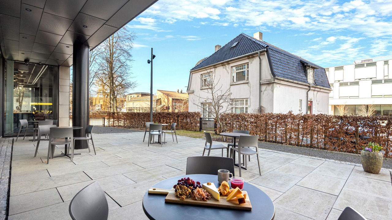 Photo of Patio Balcony in Porsgrunn