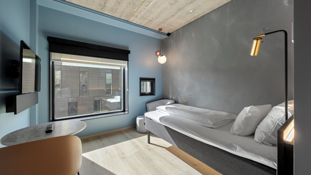 Photo of Bedroom in Porsgrunn