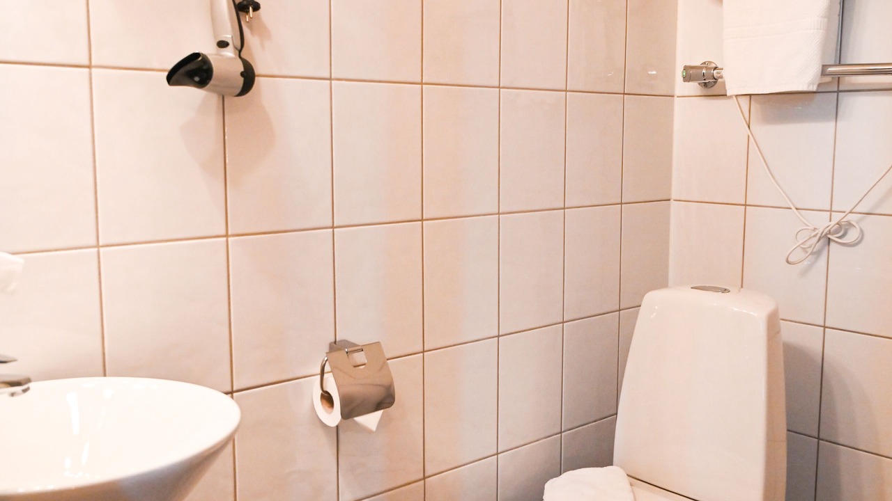 Photo of Bathroom in Hultsfred