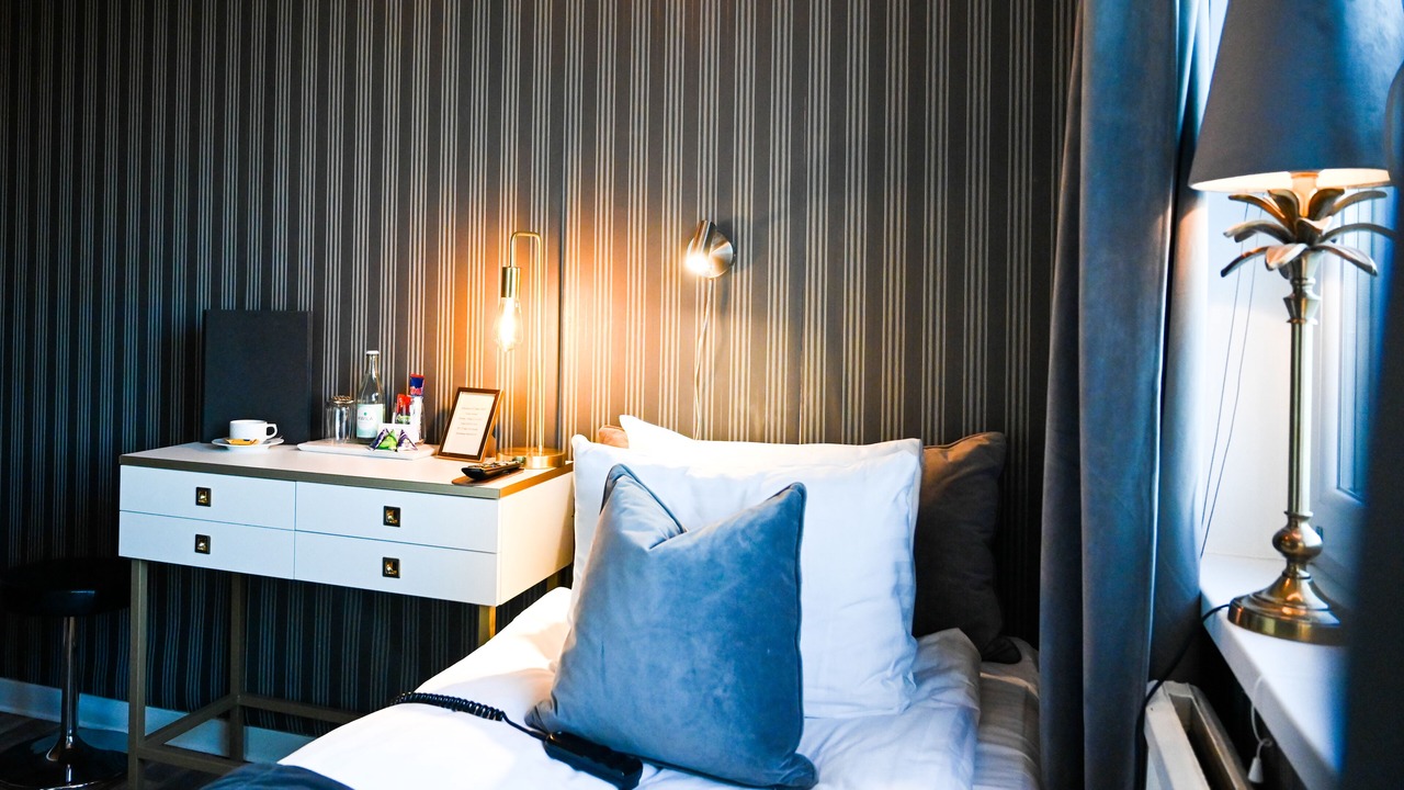 Photo of Bedroom in Hultsfred