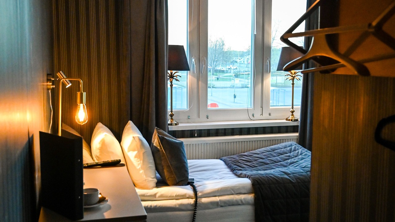 Photo of Bedroom in Hultsfred