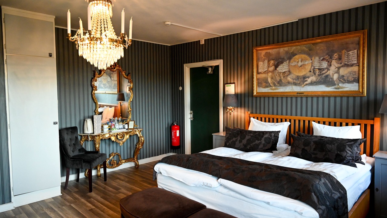 Photo of Bedroom in Hultsfred