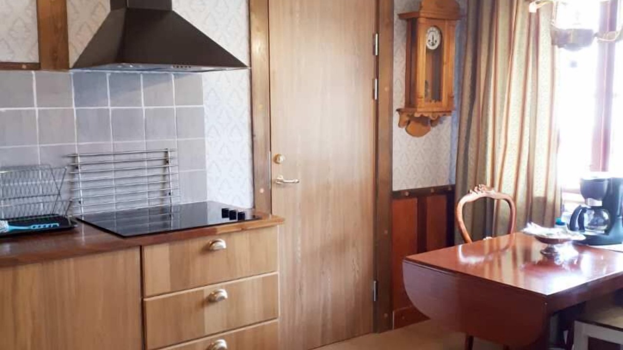 Photo of Kitchen in Karlsborg