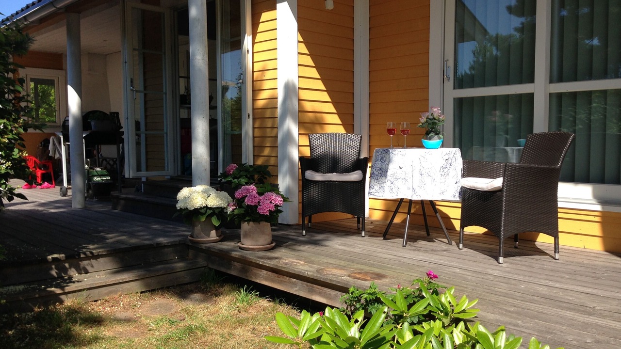Photo of Patio Balcony in Stromstad