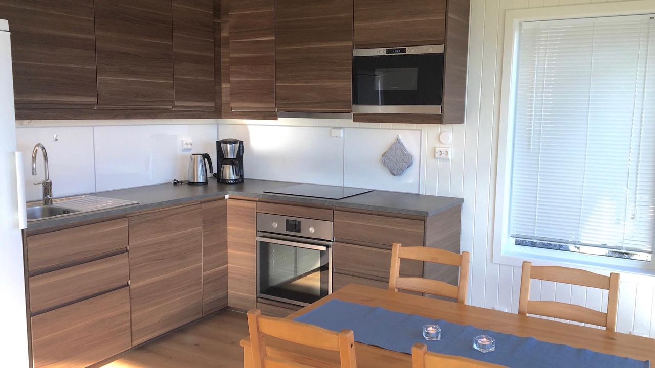 Photo of Kitchen in Indre Fosen