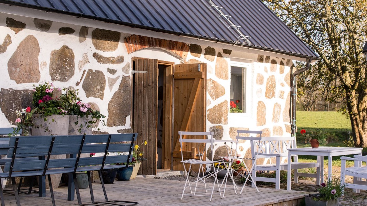 Photo of Patio Balcony in Lovestad