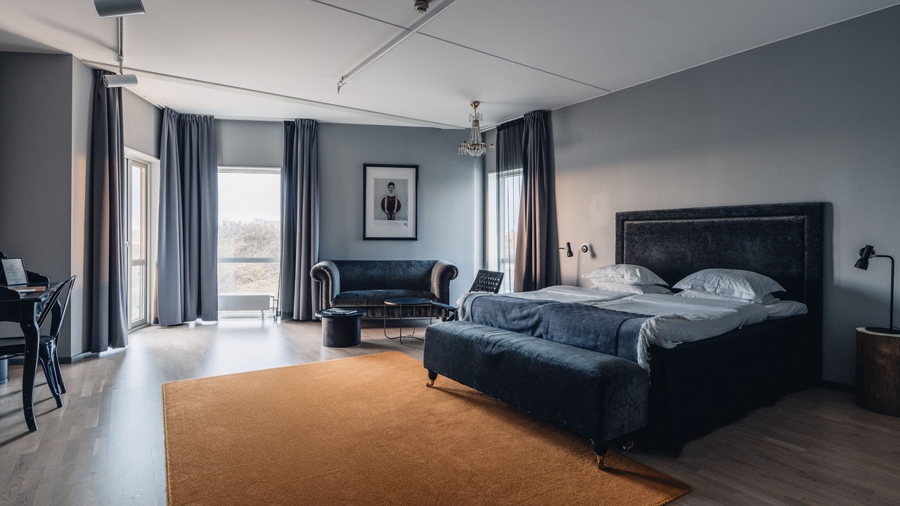 Photo of Bedroom in Falkenberg