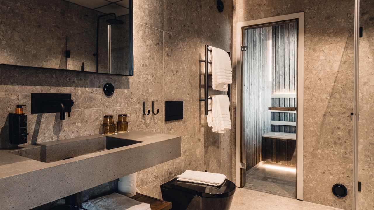 Photo of Bathroom in Falkenberg