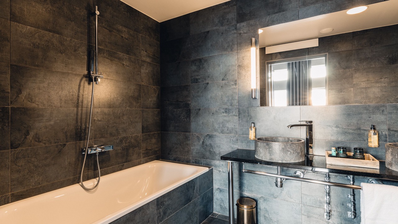 Photo of Bathroom in Falkenberg