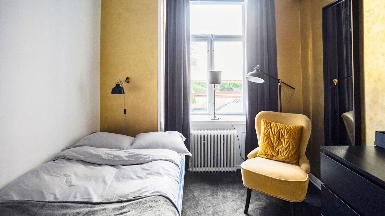 Photo of Bedroom in Katarina-Sofia