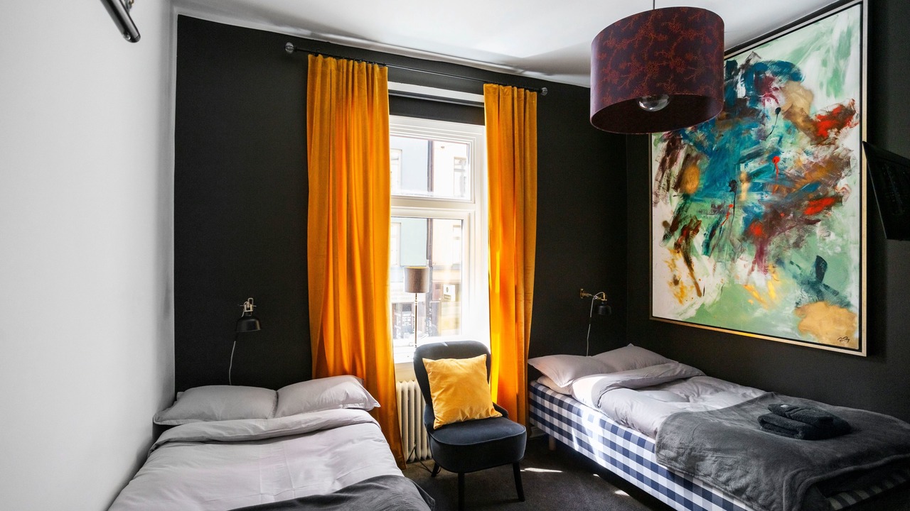 Photo of Bedroom in Katarina-Sofia