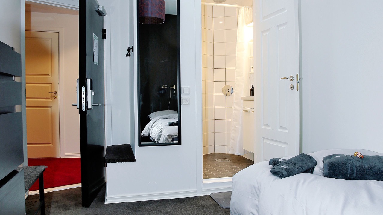 Photo of Bedroom in Katarina-Sofia