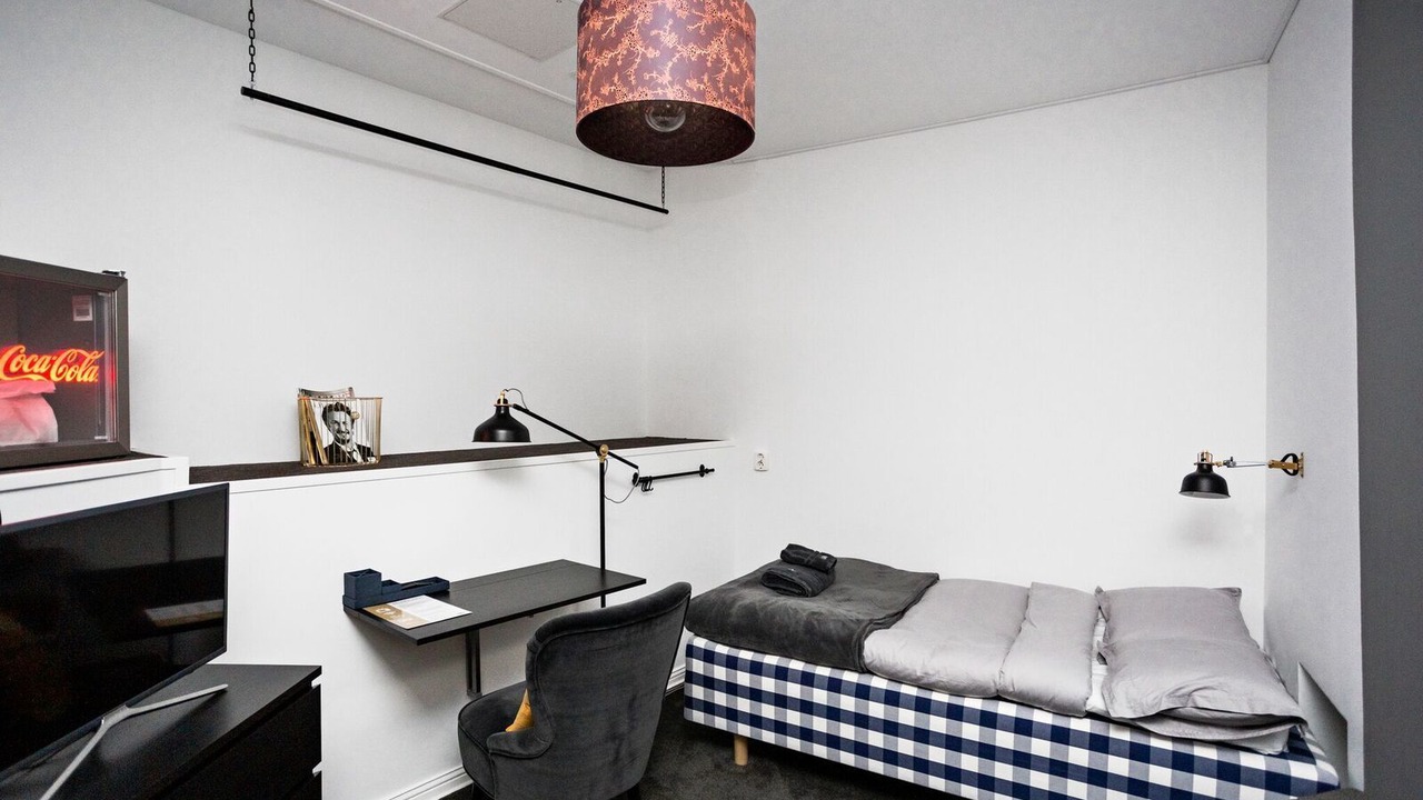Photo of Bedroom in Katarina-Sofia