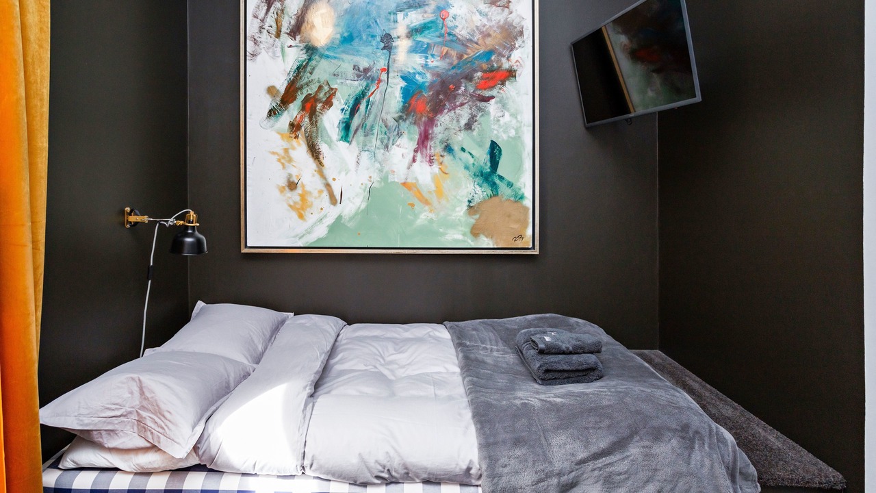 Photo of Bedroom in Katarina-Sofia