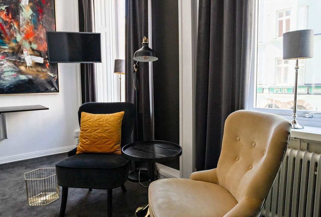 Photo of Bedroom in Katarina-Sofia