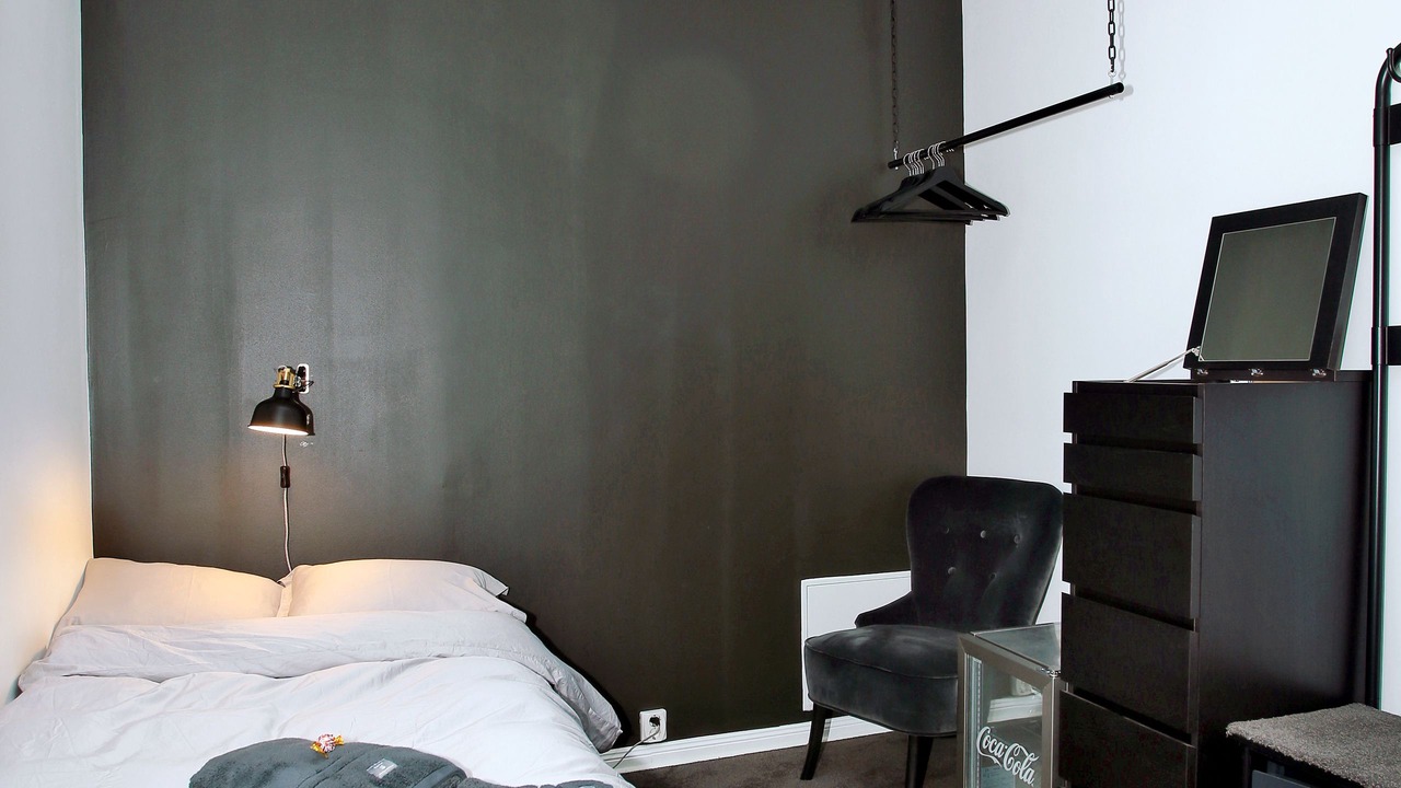 Photo of Bedroom in Katarina-Sofia