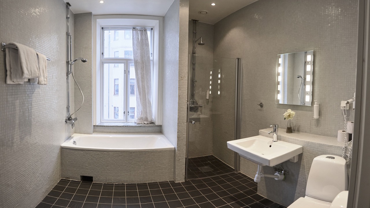 Photo of Bathroom in Orebro