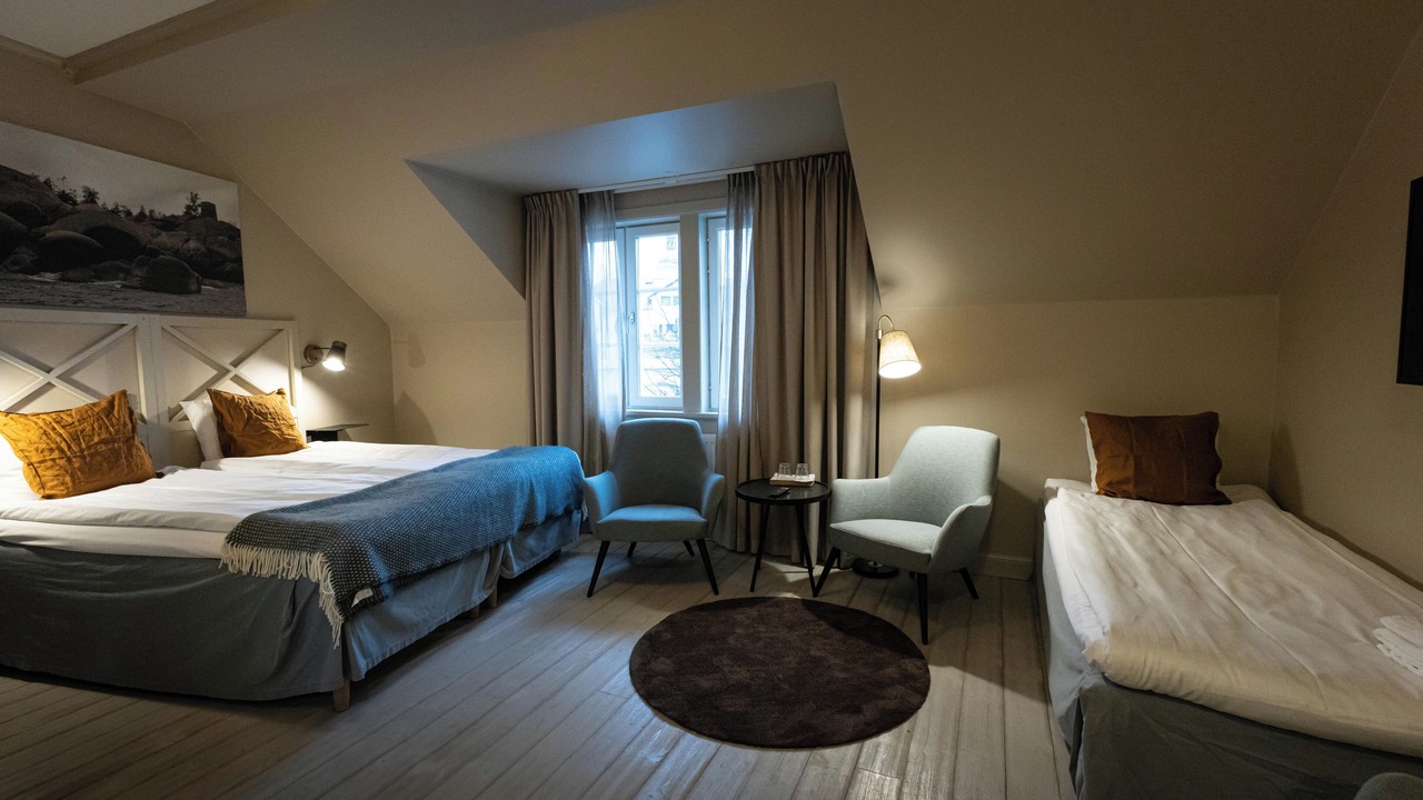 Photo of Bedroom in Mosebacke-Storsten