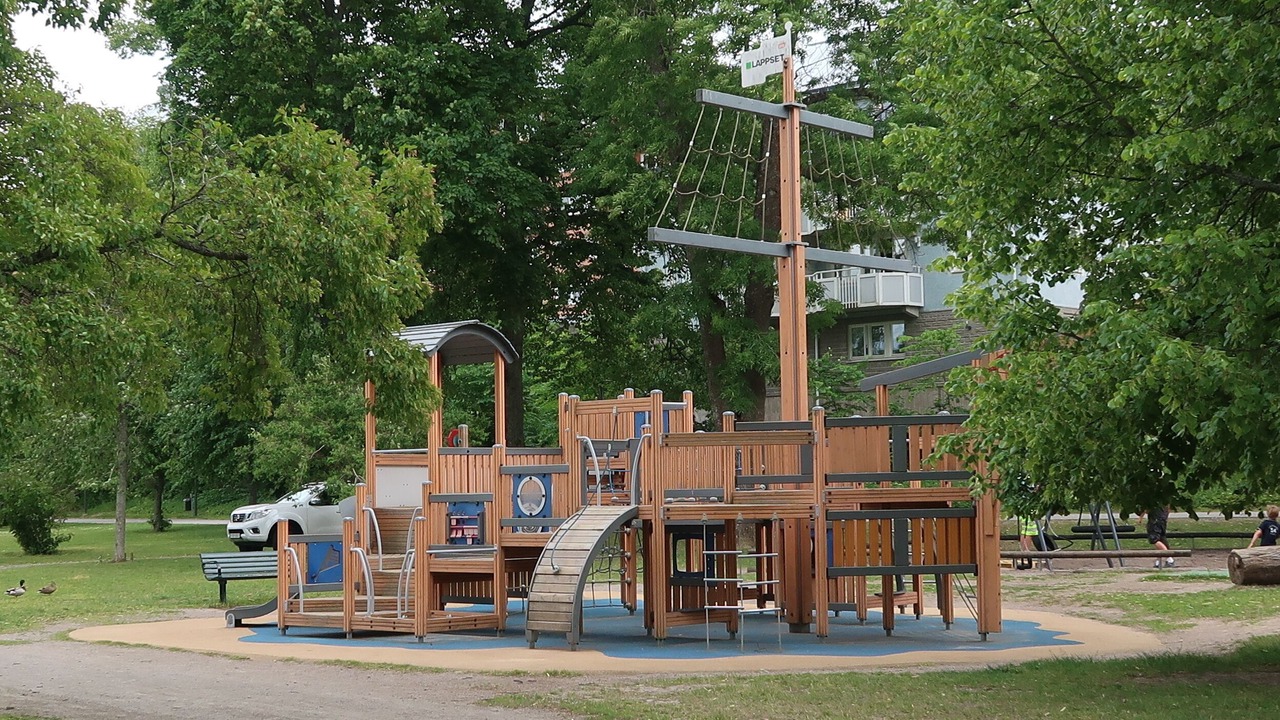 Photo of Outdoor in Mosebacke-Storsten