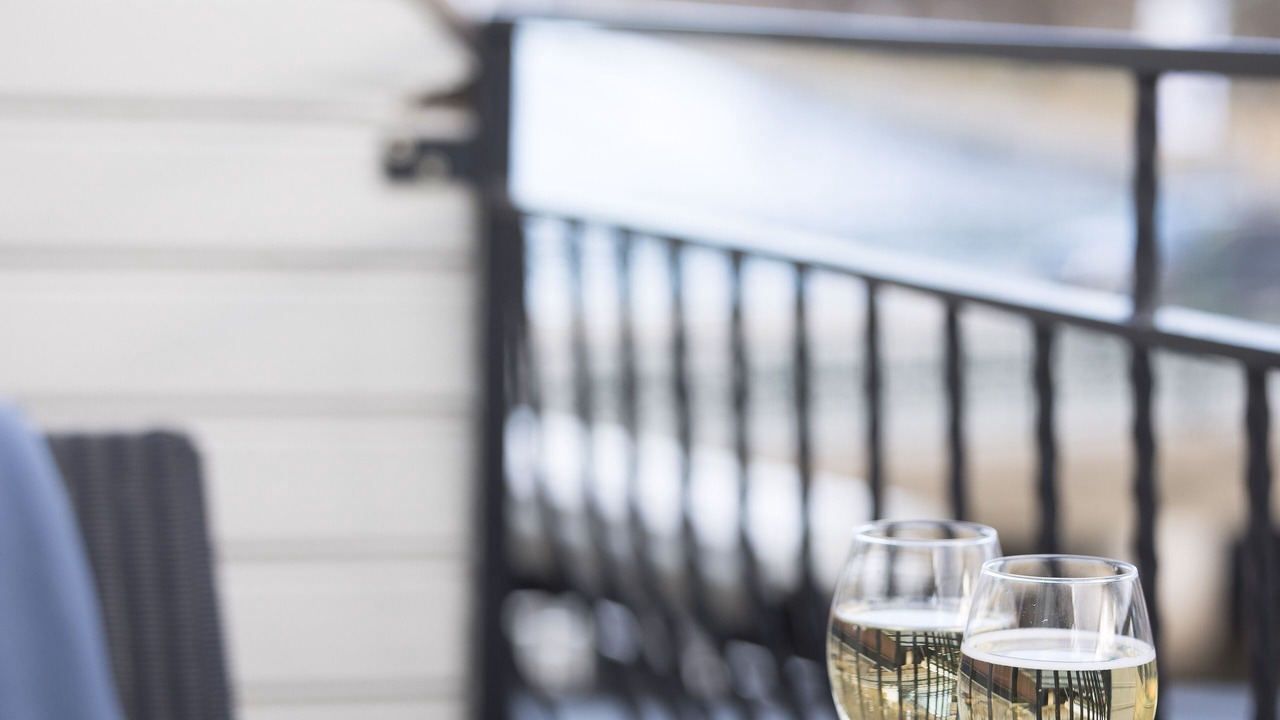 Photo of Patio Balcony in Mosebacke-Storsten