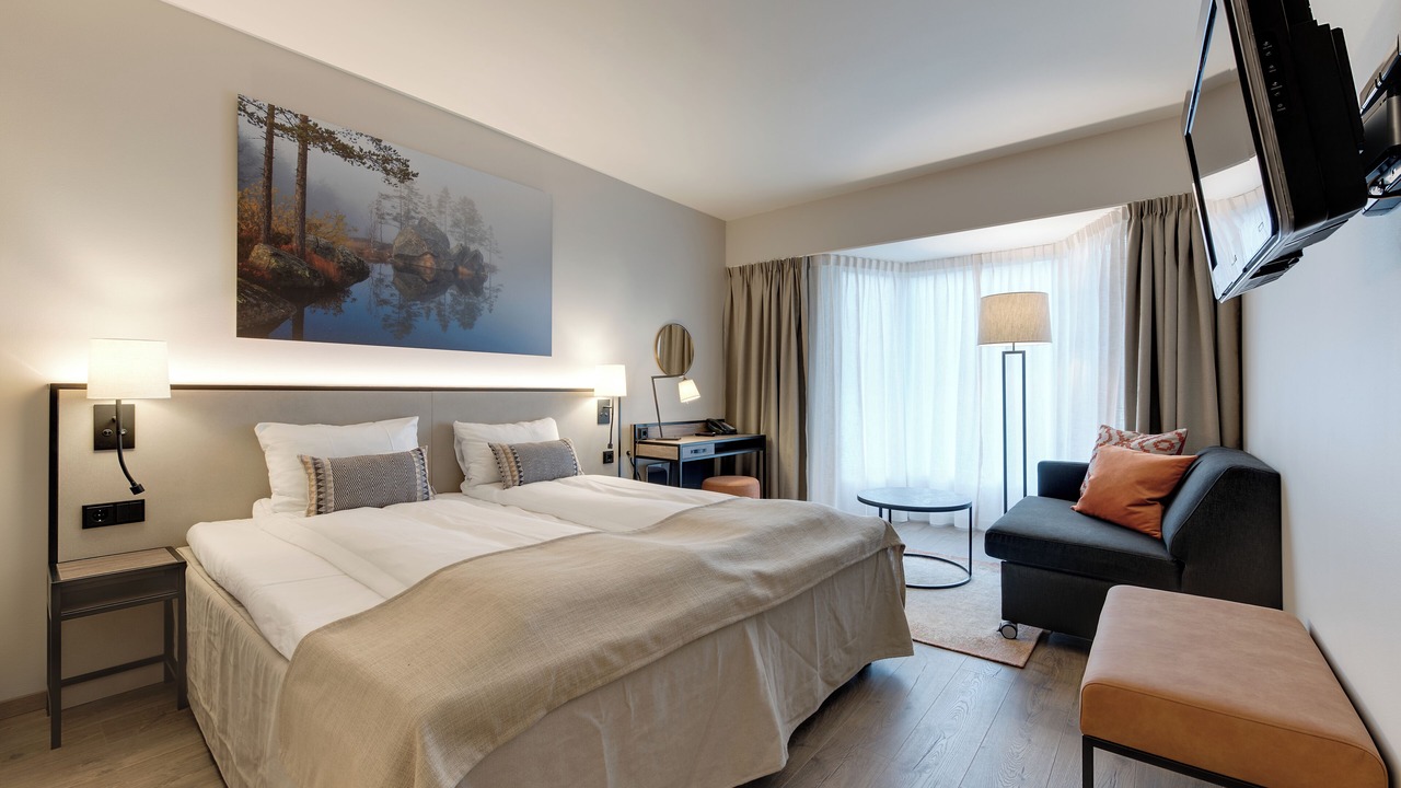 Photo of Bedroom in Vikersund