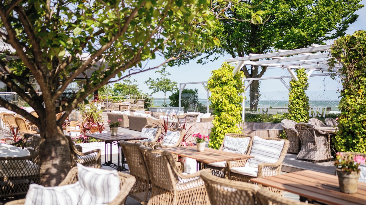 Photo of Patio Balcony in Gamla Staden-Sandskogen