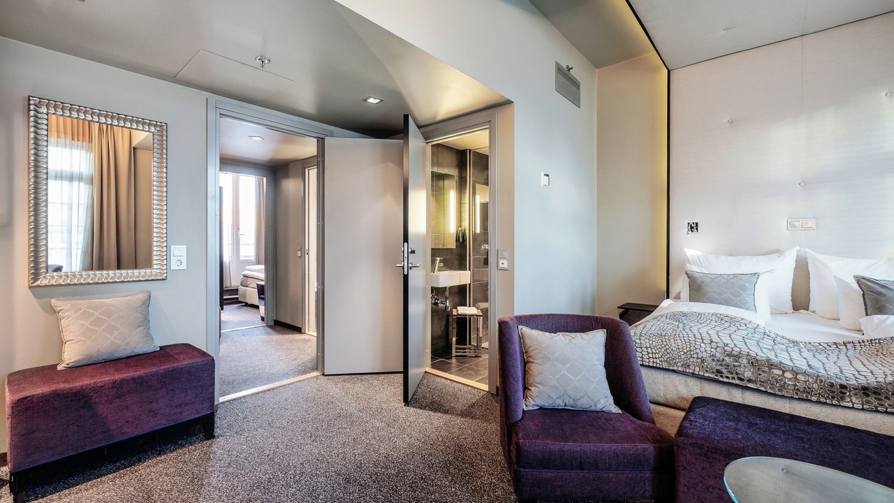 Photo of Bedroom in Oslo City Centre