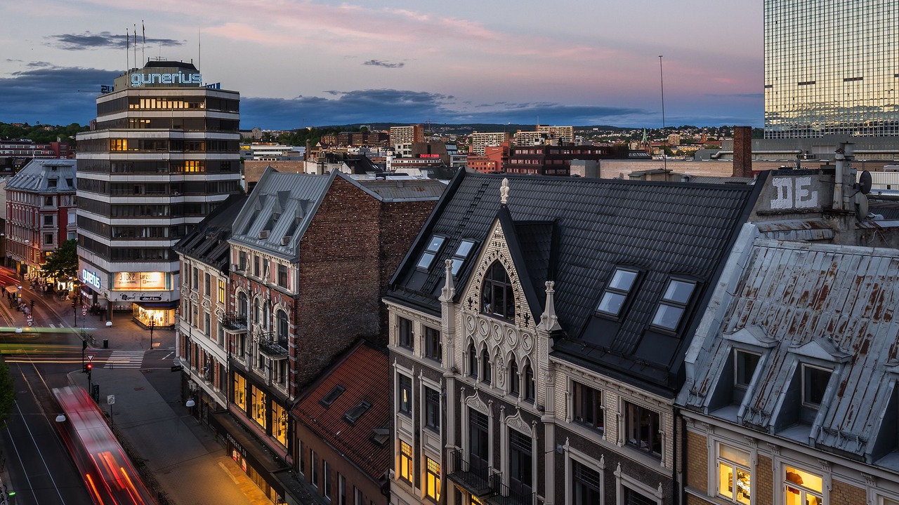 Photo of Others in Oslo City Centre